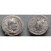 Macrinus - denarius Annona schaars  (D20101)