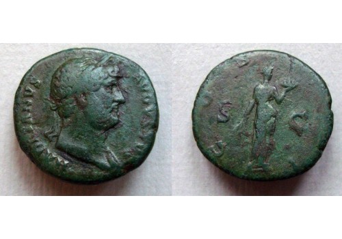 Hadrianus  -  FIDES (D20106)