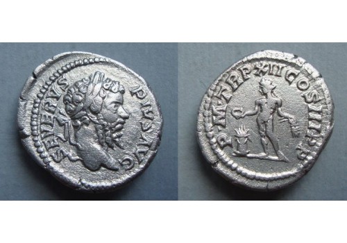 Septimius Severus - Genius (D20110)