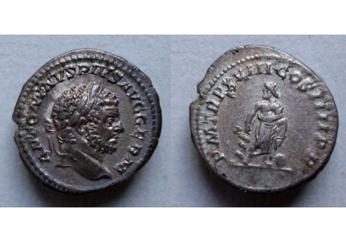 Caracalla -  Aesculapius prachtig!  (D2012)