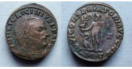 Licinius - iovi conservator ANTIOCH MOOIE KOP en zeer zeldzaam (D20144)