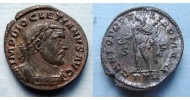 Diocletianus - Genio Trier (D2020)