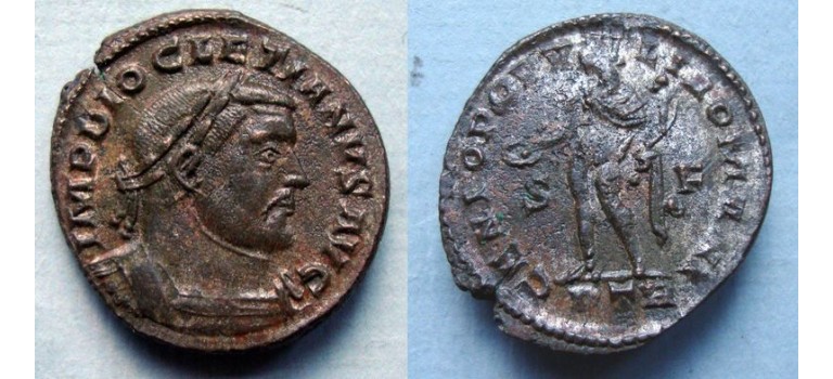 Diocletianus - FOLLIS Genius Trier (D2020)