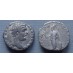 Clodius Albinus - Minerva Good Silver! (D2027)