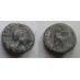 Eudoxia - SALVS REIPVBLICAE  met hand van god zeldzaam! (D2041)