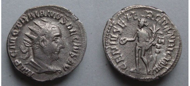 Trajan Decius - GENIUS (D2047)