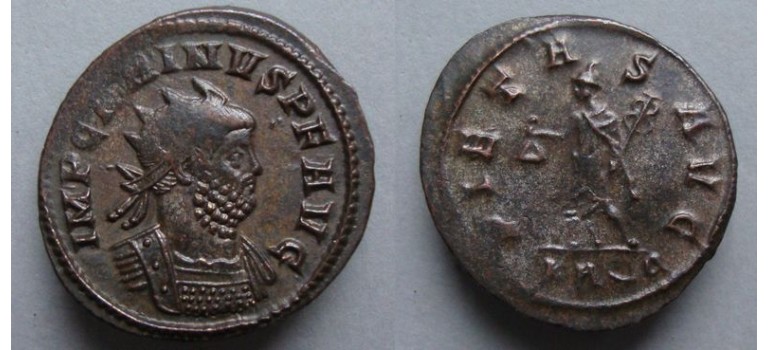 CARINUS - PIETAS, Mercurius (D2048)
