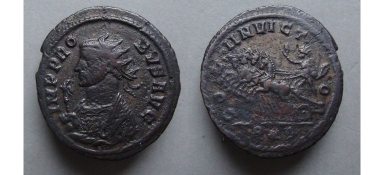 Probus - sol in quadrigga  (D2049)