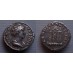 Faustina I - Temple scarce  (D2054)