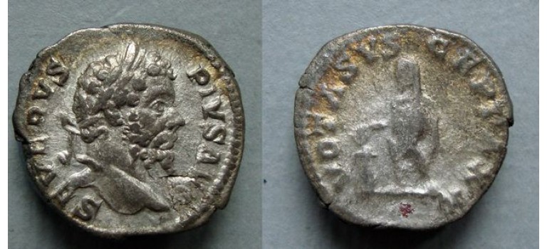 Septimius Severus - VOTA SVSEPTA (D2067)