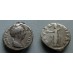 Faustina I - denarius Aeternitas (D2077)