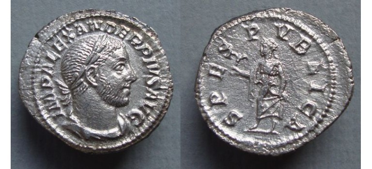 Severus Alexander - denarius SPES (D2090)