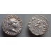 Vitellius - denarius concordia zeldzaam en prachtig! (D2091)