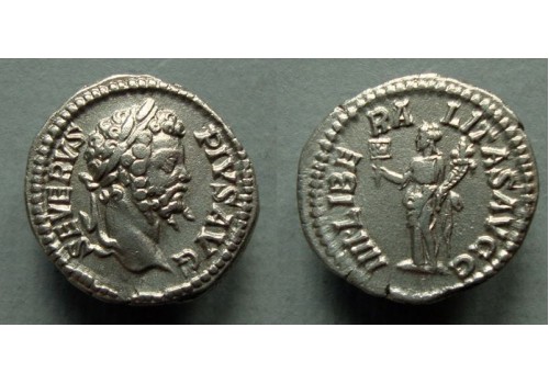 Septimius Severus - Liberalitas avgg! (D2092)