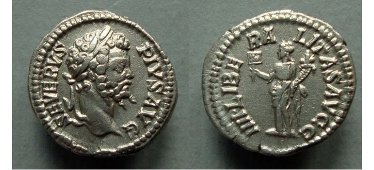 Septimius Severus - Liberalitas avgg! (D2092)
