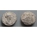 CRISPINA - vrouw van Commodus denarius JUNO SCHAARS! (D2096)