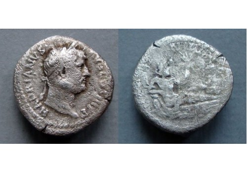 Hadrianus  - NILVS Reis-serie gewilde munt! (D2097)