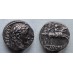 Augustus - denarius Caius on a horse (N20100)