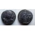 Constans - Barbaar wordt uit hut gevoerd Constantinopel !!!!! (N2075)