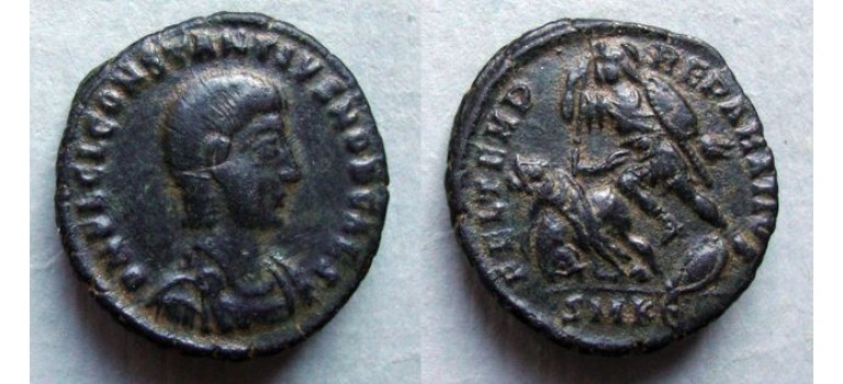 Constantius Gallus - Fel Temp Reparatio Cyzicus! (N2076)