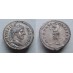 Caracalla -  Denarius SERAPIS beautifull PORTRAIT (N2086)