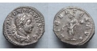 Elagabalus - LIBERTAS AVG! (N2087)