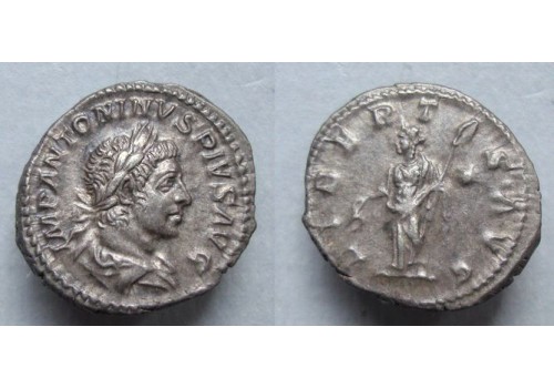 Elagabalus - LIBERTAS AVG! (N2087)