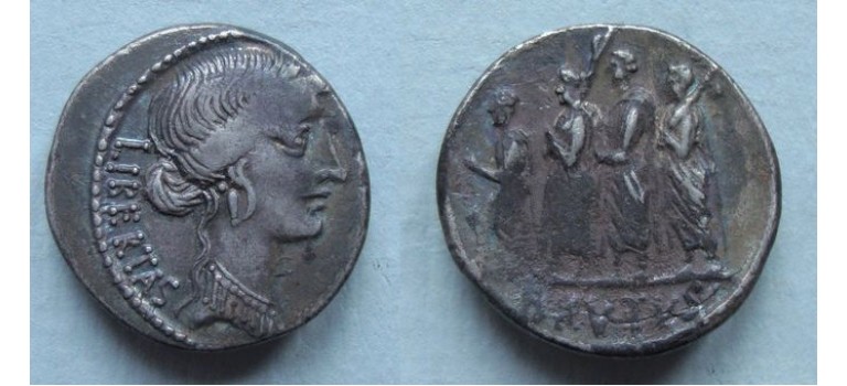 BRUTUS - moordenaar van Caesar (N2097)