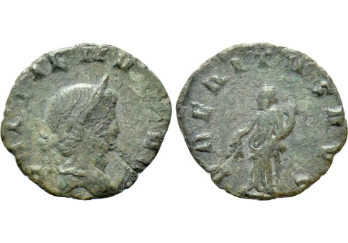 Gallienus - denarius bijzonder! (N2098)