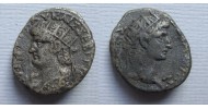 Nero - Augustus keerzijde! (F2231)