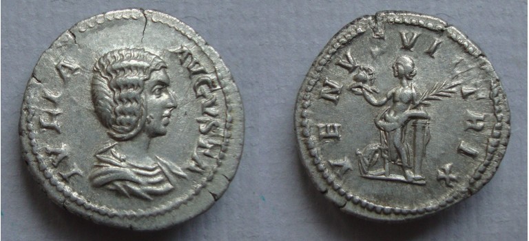 Julia Domna - VENUS VICTRIX Prachtig! (F2262)