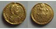 Theodosius I - Solidus GOUD (D21129)