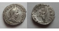 Geta - FELICITAS denarius (N1502)