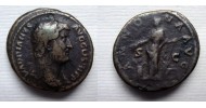 Hadrianus  - As Annona (D21157)