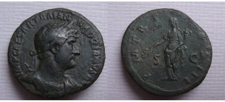 Hadrian - As Pax (F2202) Hadrian - As Pax (F2202)