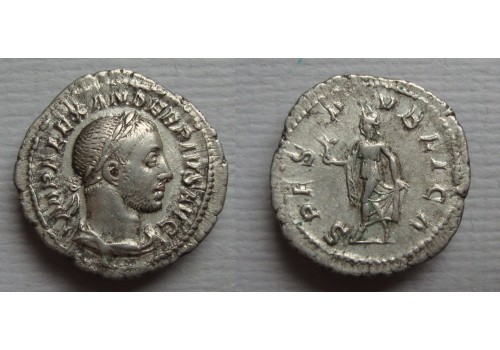 Severus Alexander - denarius SPES (F2204)