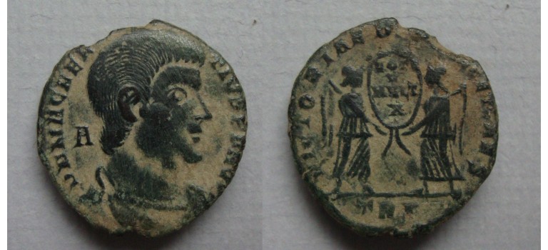 Magnentius -  VICTORIES Trier (F2222)