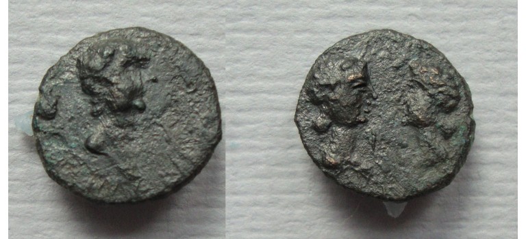 Britannicus - met zijn zussen Octavia en Antonia zeer zeldzaam (JA22140)