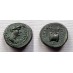 Domitia - wife of Domitian RARE (JA22145)