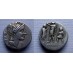 Roman republic - denarius P. Porcius Laeca 110-109 BC (JA22152)