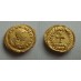 Anthemius  -  Gouden tremissis extreem zeldzame keizer! (JA2270)