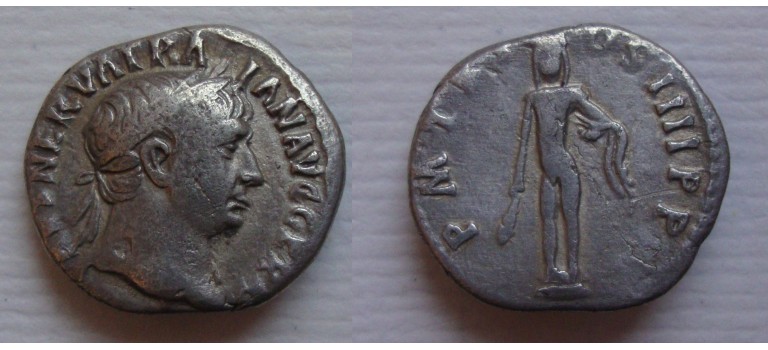Trajanus - HERCULES interessant! (JA2287)