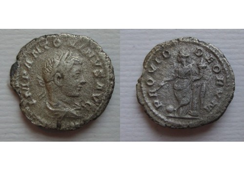 Elagabalus - denarius  PROVID DEORVM (JA2293)