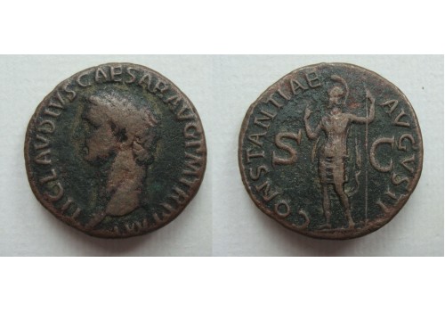 Claudius AS - Constantiae AS (JA2298)