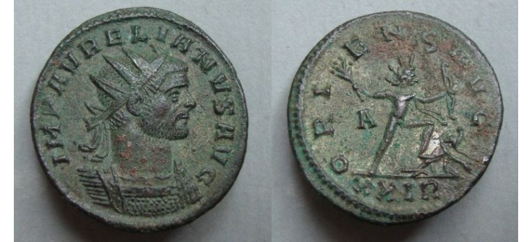 Aurelianus -  ORIENS AVG Rome (N2004)