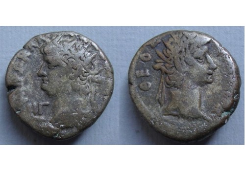 Nero - Augustus keerzijde! (N2013)