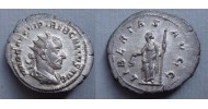 Trebonianus Gallus - Antoninianus LIBERTAS (N2017)