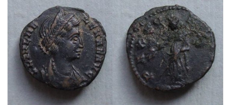 Helena - PAX PVBLICA constantinopel  schaars (N2034)