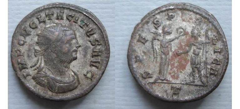 Tacitus - SPES PVBLICA (N2039)