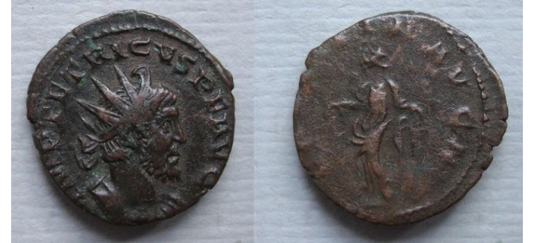 Tetricus I - Laetitia (N2040)